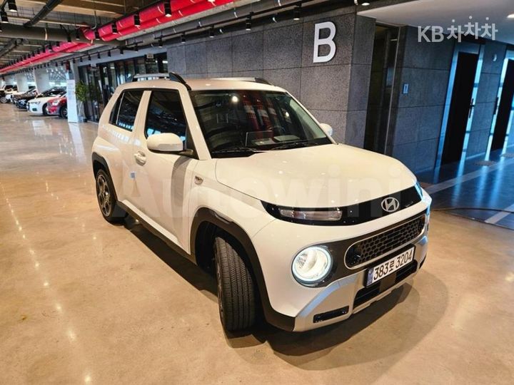Hyundai Casper 2026 — 3