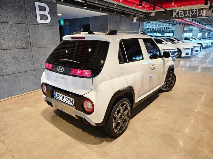 Hyundai Casper 2026 — 4