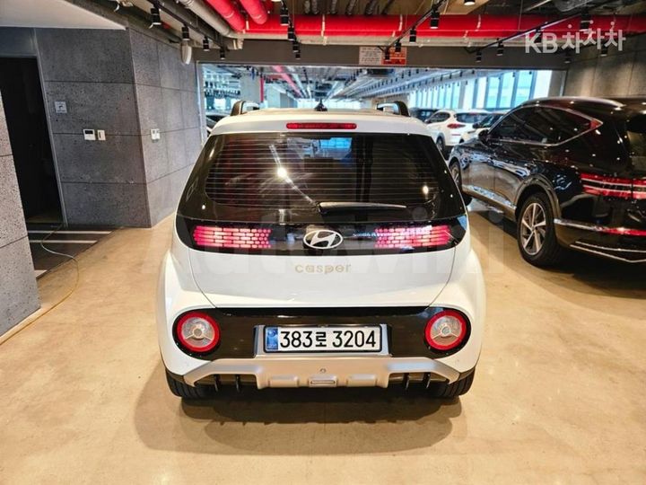 Hyundai Casper 2026 — 5