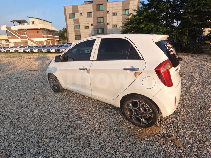 Kia Morning 2012 — 3