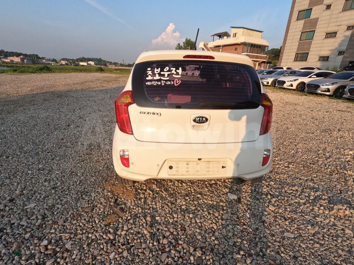 Kia Morning 2012 — 4