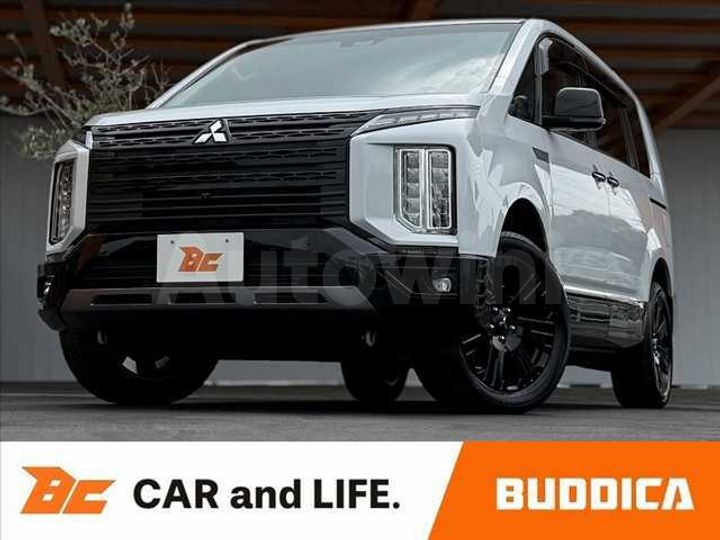Mitsubishi Delica