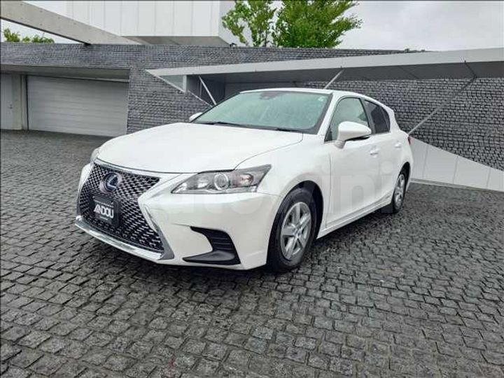 Lexus CT