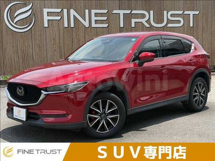 Mazda CX