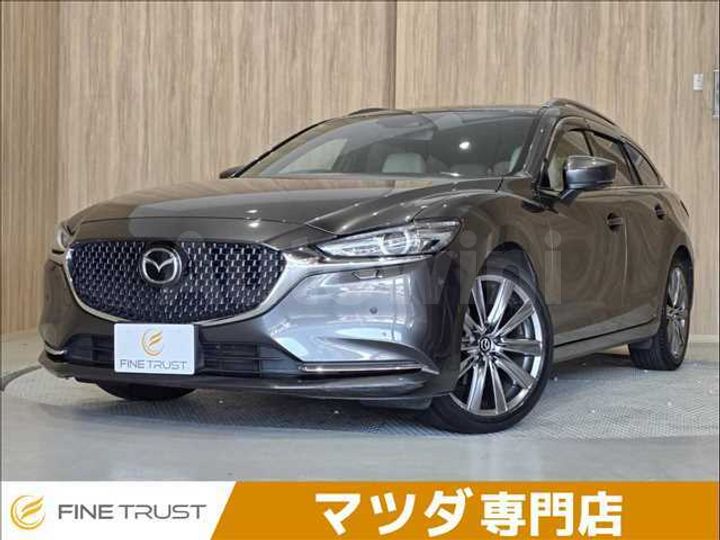 Mazda Atenza