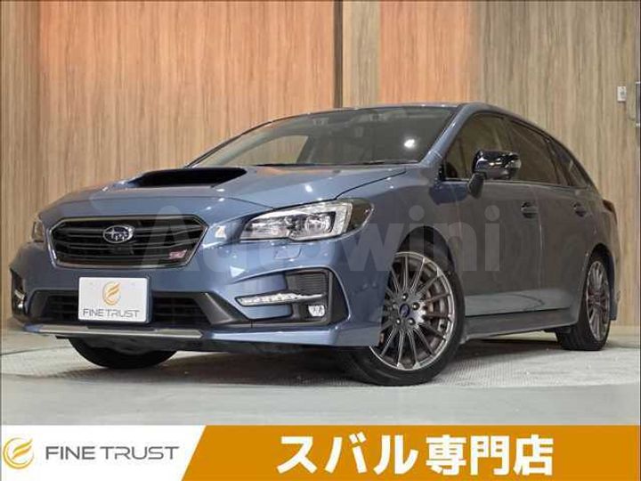 Subaru Levorg
