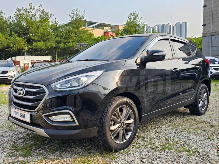 Hyundai Tucson 2014 — 3