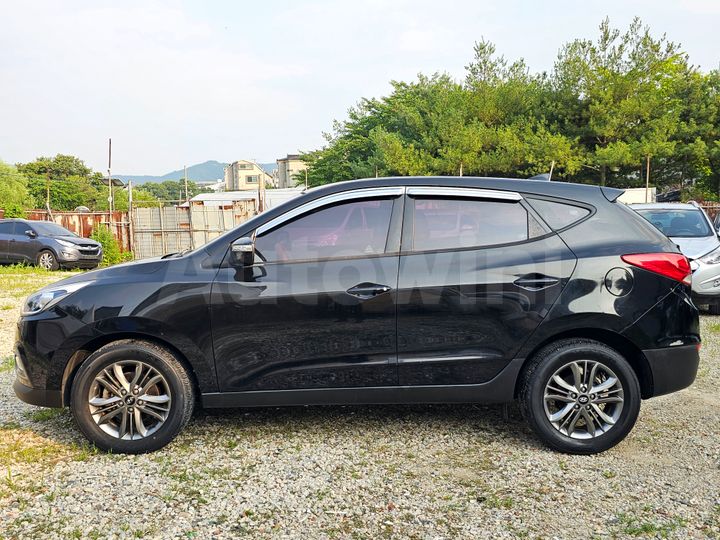 Hyundai Tucson 2014 — 4