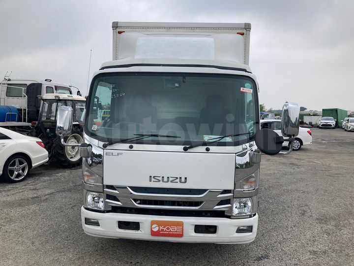 Isuzu Elf
