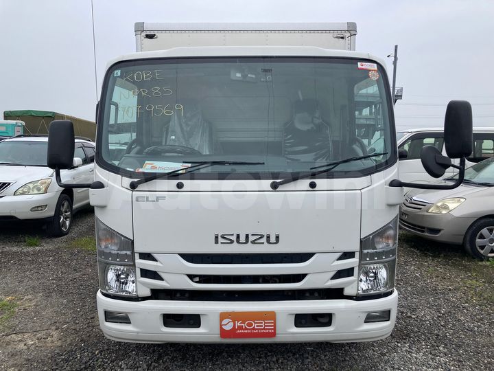 Isuzu Elf 2018 — 5
