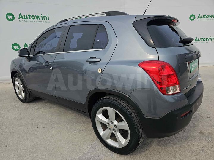 Chevrolet Trax 2015 — 3