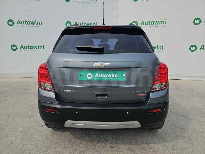 Chevrolet Trax 2015 — 4