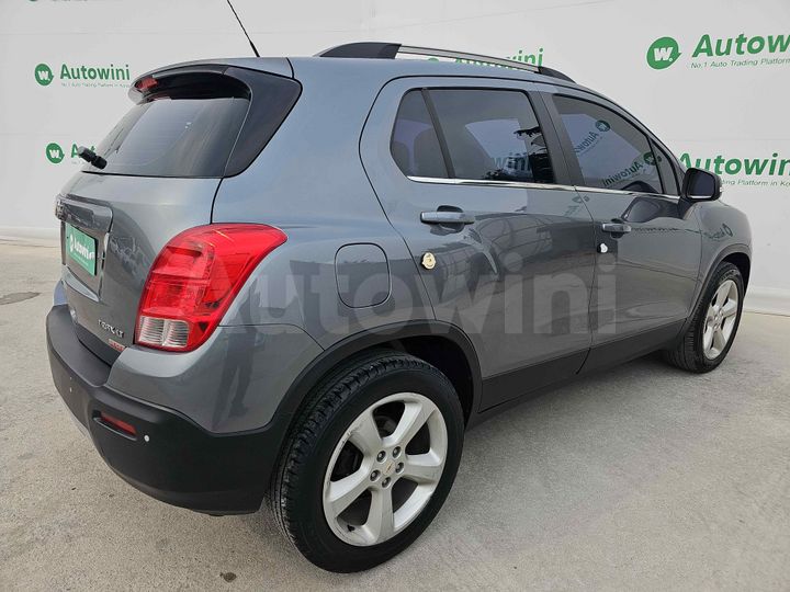 Chevrolet Trax 2015 — 5