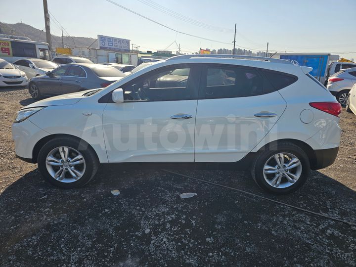 Hyundai Tucson 2012 — 2