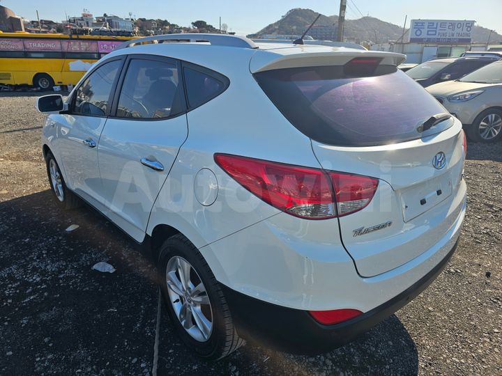 Hyundai Tucson 2012 — 3
