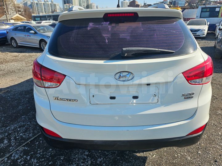Hyundai Tucson 2012 — 4