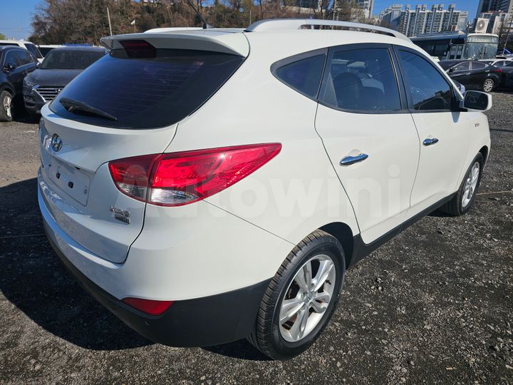 Hyundai Tucson 2012 — 5