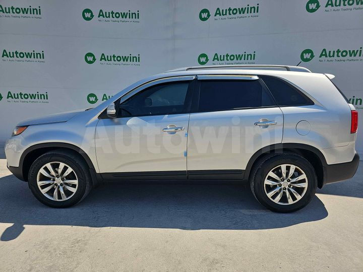 Kia Sorento 2012 — 2