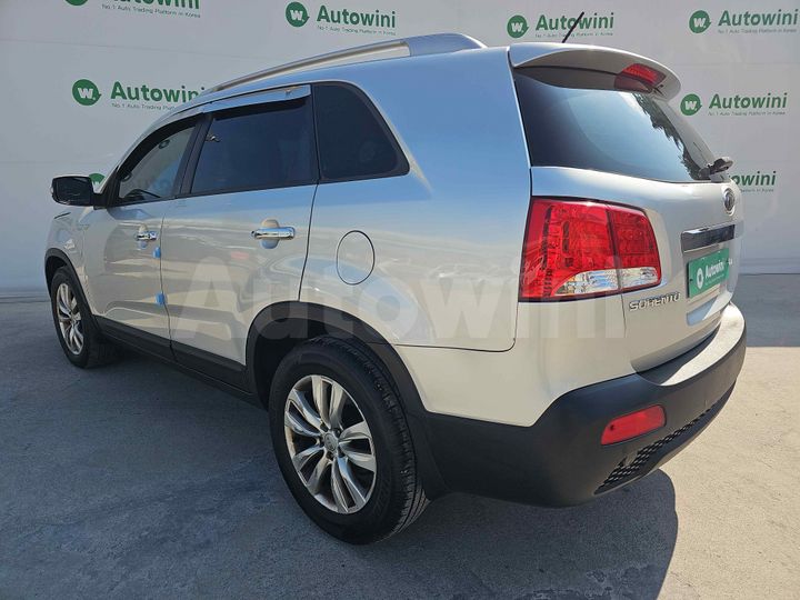 Kia Sorento 2012 — 3