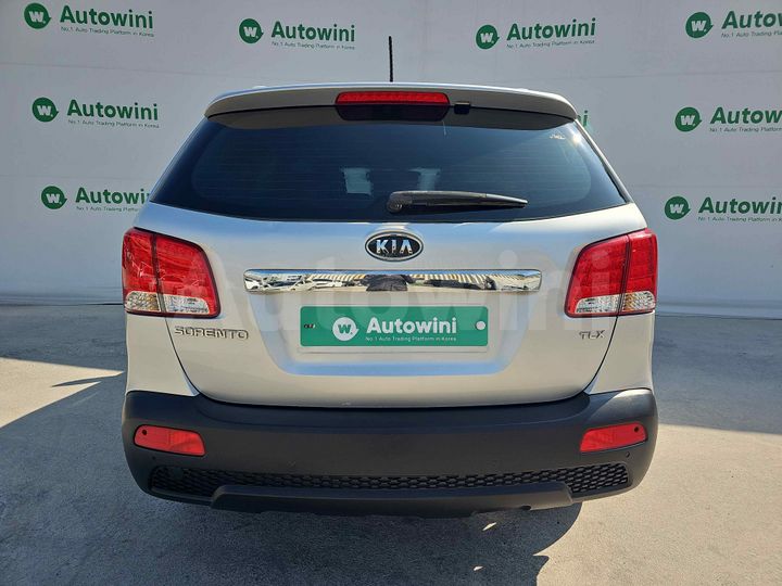 Kia Sorento 2012 — 4