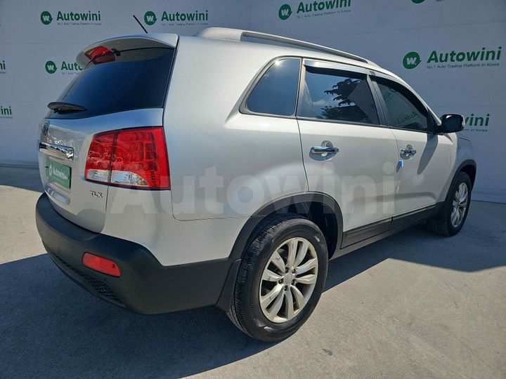 Kia Sorento 2012 — 5