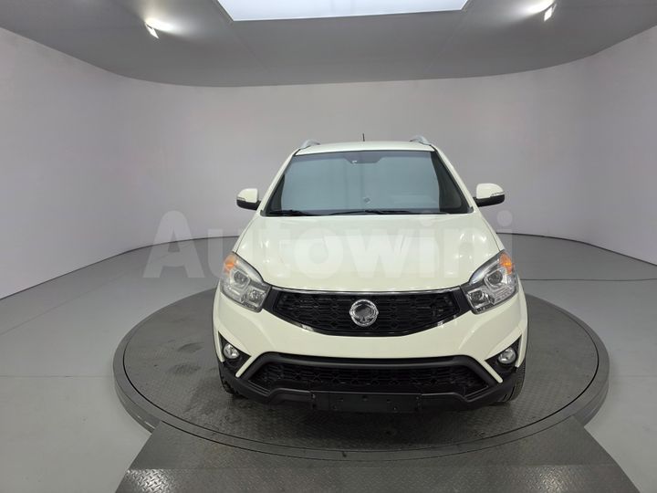 KGM (Ssangyong) Korando 2015 — 2