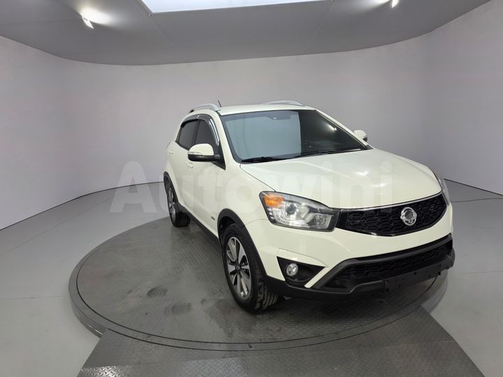 KGM (Ssangyong) Korando 2015 — 3