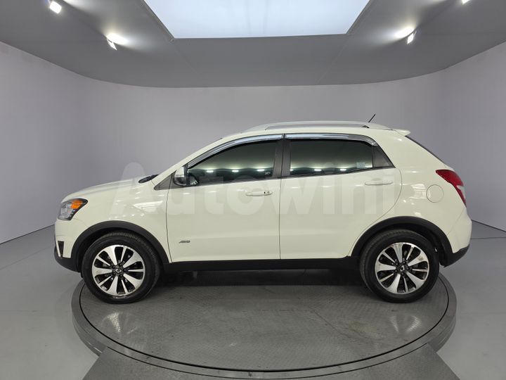 KGM (Ssangyong) Korando 2015 — 4