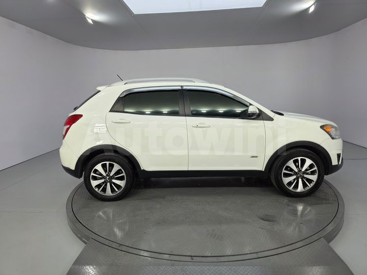 KGM (Ssangyong) Korando 2015 — 5
