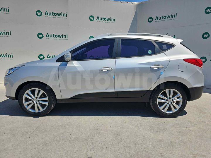 Hyundai Tucson 2012 — 2