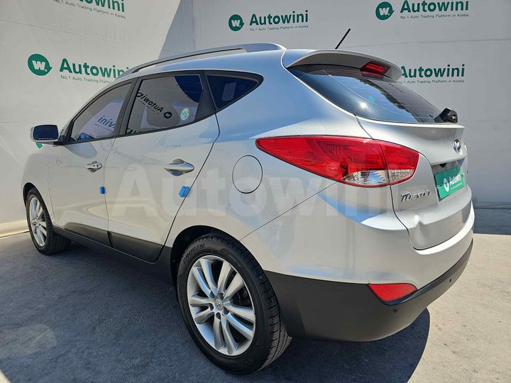 Hyundai Tucson 2012 — 3
