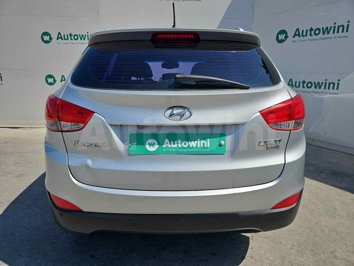Hyundai Tucson 2012 — 4