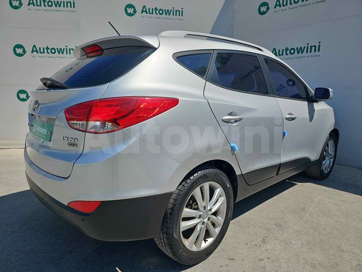 Hyundai Tucson 2012 — 5
