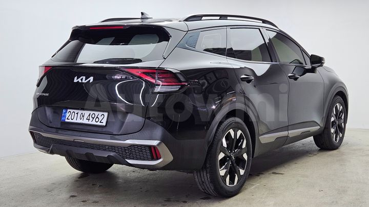 Kia Sportage 2022 KNAPV81BGNK014308 — 2