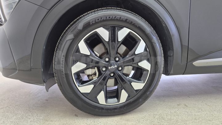 Kia Sportage 2022 KNAPV81BGNK014308 — 5
