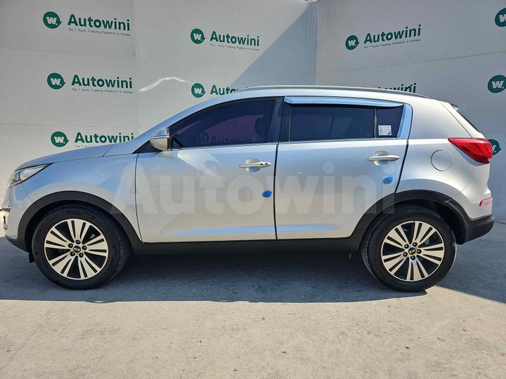 Kia Sportage 2015 — 2
