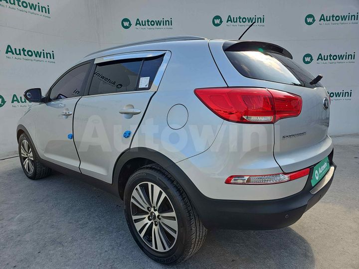 Kia Sportage 2015 — 3