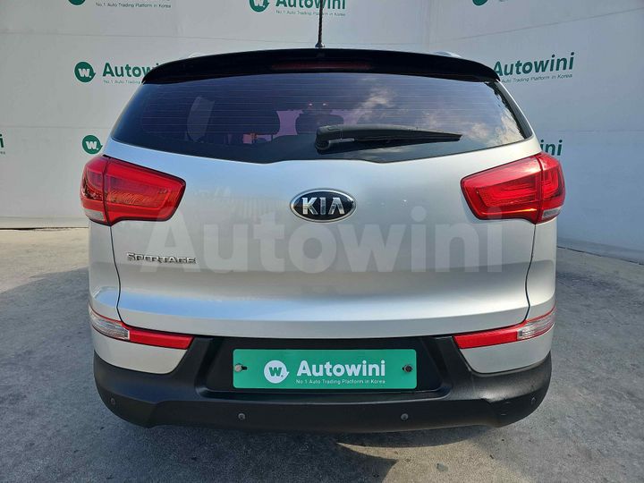 Kia Sportage 2015 — 4