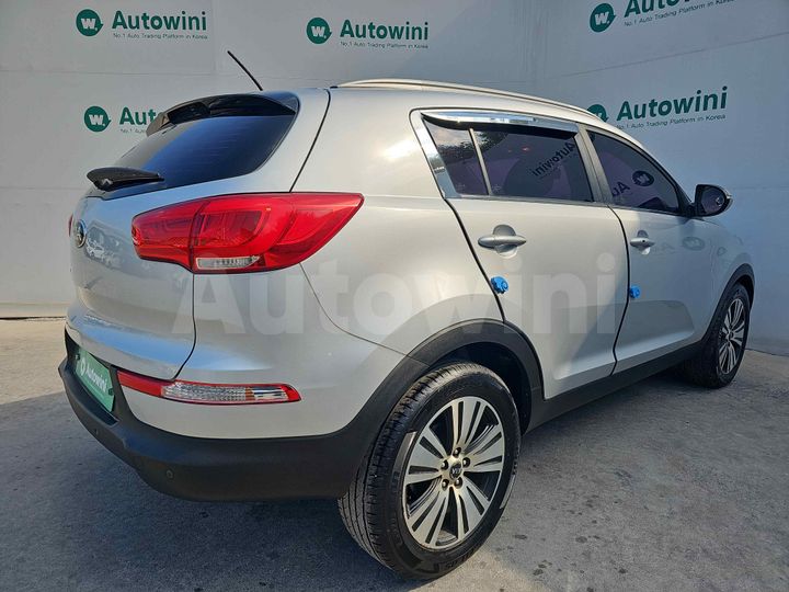 Kia Sportage 2015 — 5
