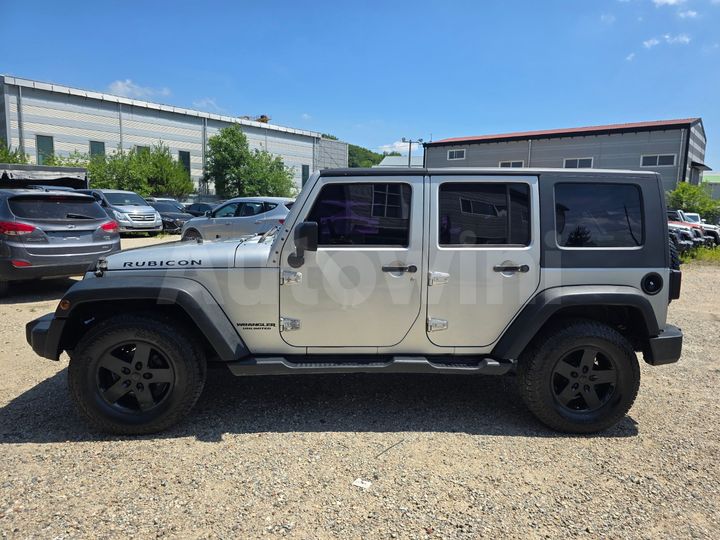 Jeep Wrangler 2009 1J4GAE9579L702071 — 3