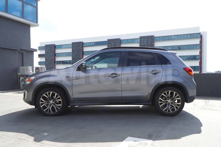Mitsubishi Others 2016 — 2