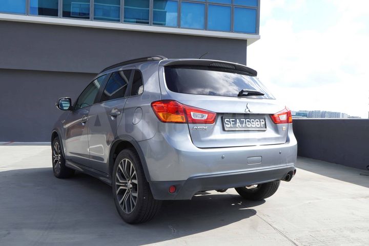 Mitsubishi Others 2016 — 3