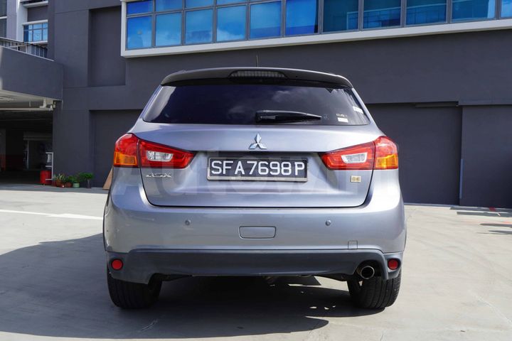 Mitsubishi Others 2016 — 4