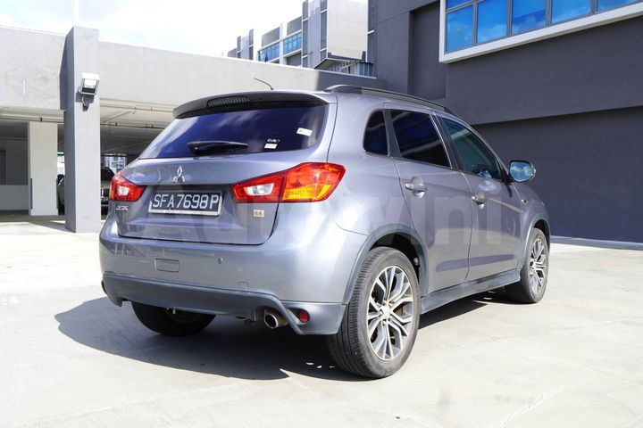 Mitsubishi Others 2016 — 5