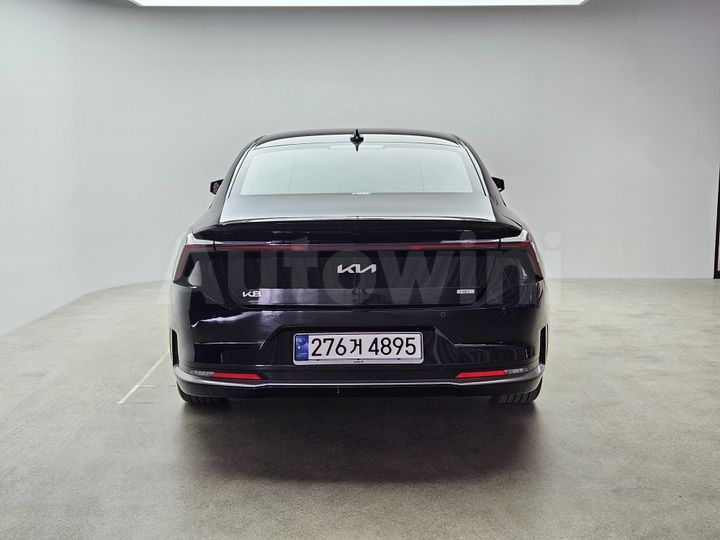 Kia K8 2025 — 4