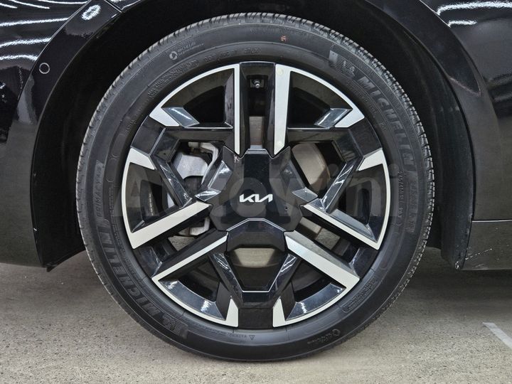 Kia K8 2025 — 5