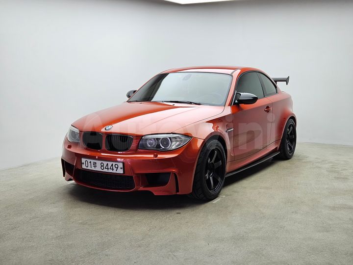 BMW 1M