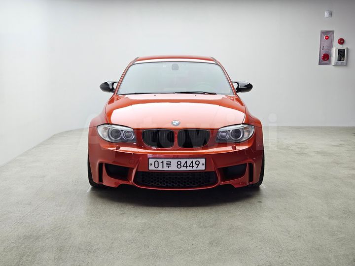 BMW 1M 2011 WBSUR9101BVS63140 — 3