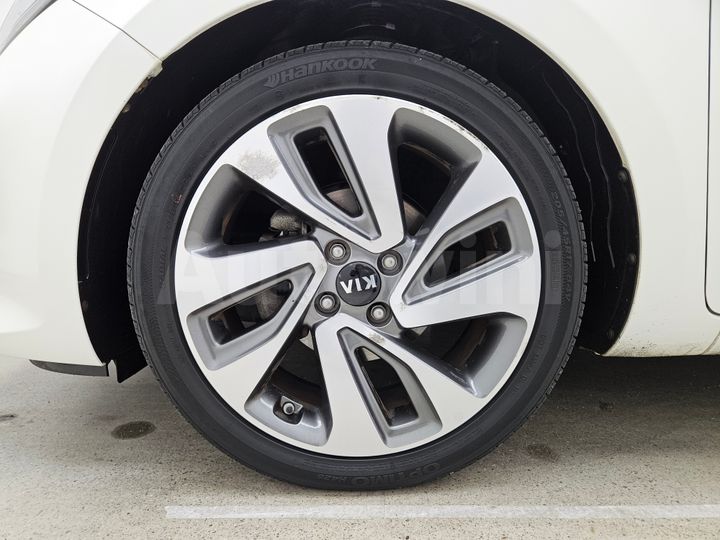 Kia Pride 2016 KNADR513BGS010179 — 5