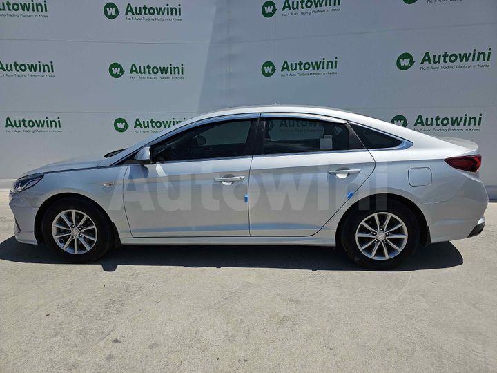 Hyundai Sonata 2019 — 2